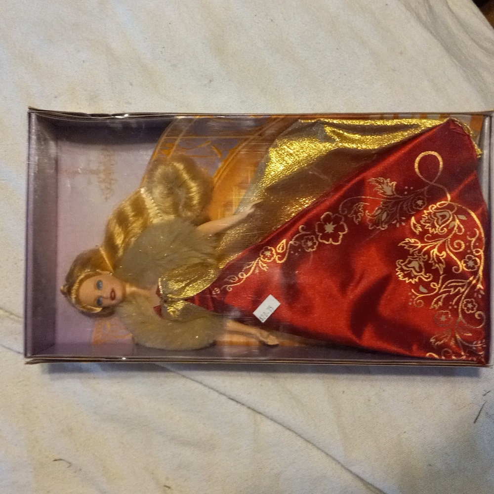 Glamorous Gala Barbie